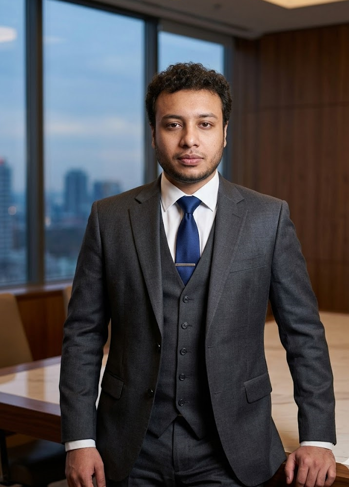 Jahidul Islam Founder & CEO